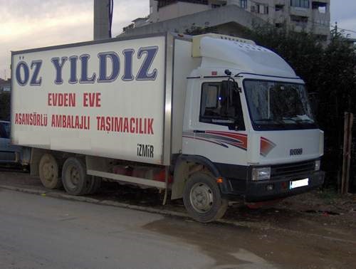 Evden Eve Kamyonu4