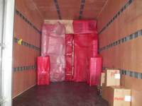 Evden Eve Araç İçi Eşya Yerleştirme