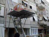 Asansörlü Taşıma