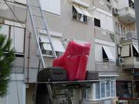 Asansörlü Taşımacılık