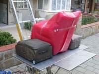 Asansörlü Taşıma İzmir