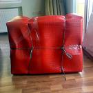 Paketlenmiş Ev Eşyası